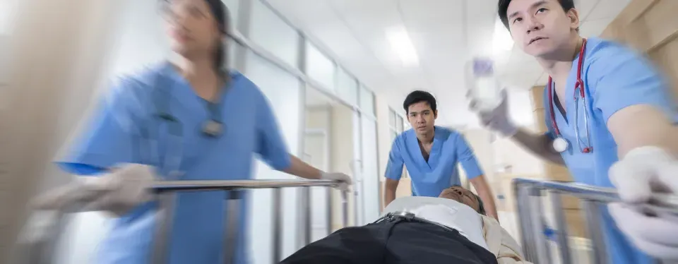 护理 in Crisis: The Vital Role of Disaster-Ready Nurses